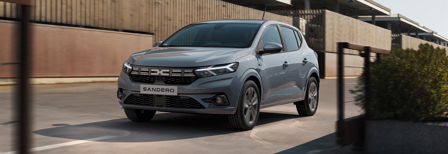 Az új Dacia Sandero messzebbre visz kevesebbért
