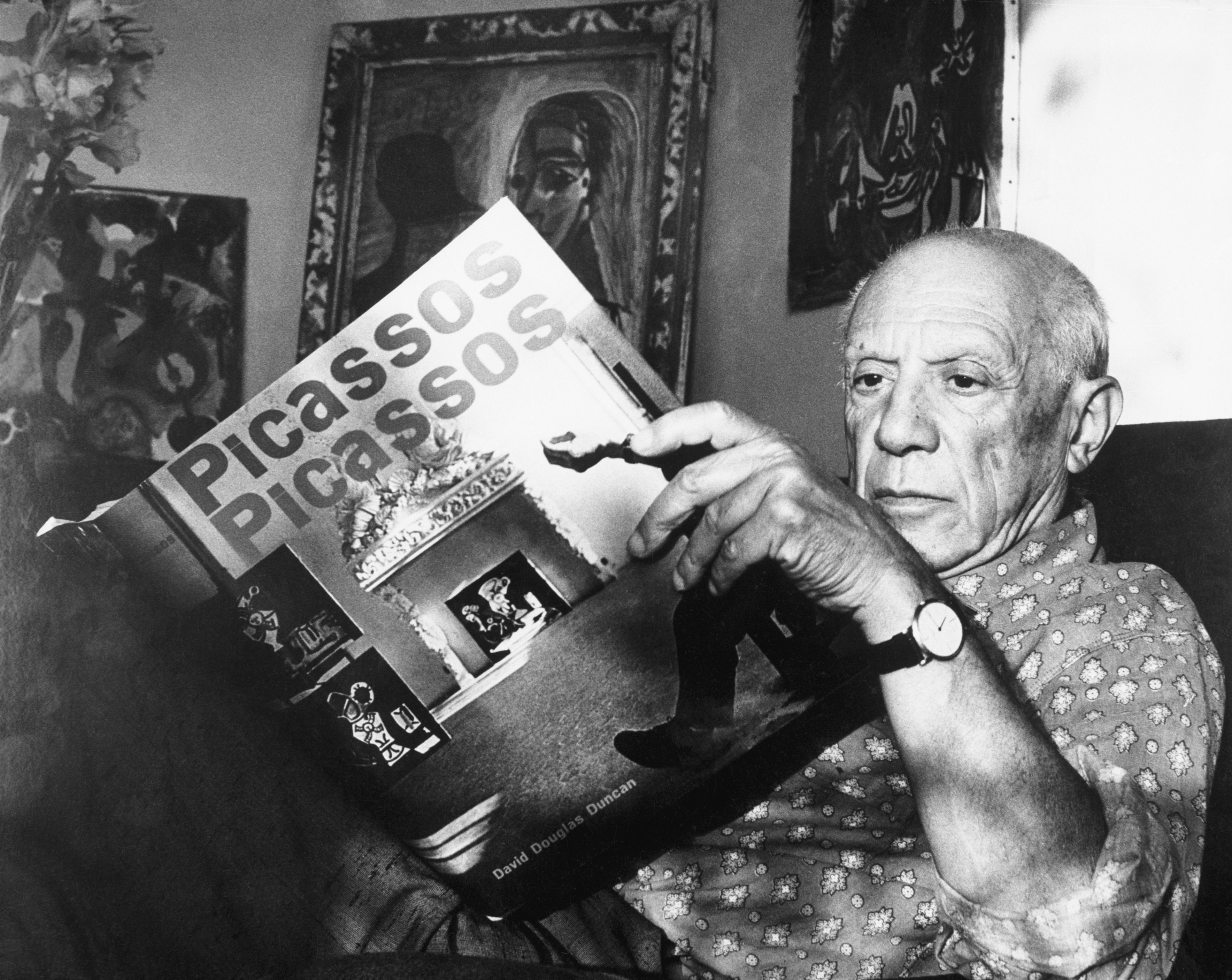 Gyere velünk Picasso legfontosabb alkotóhelyeire!