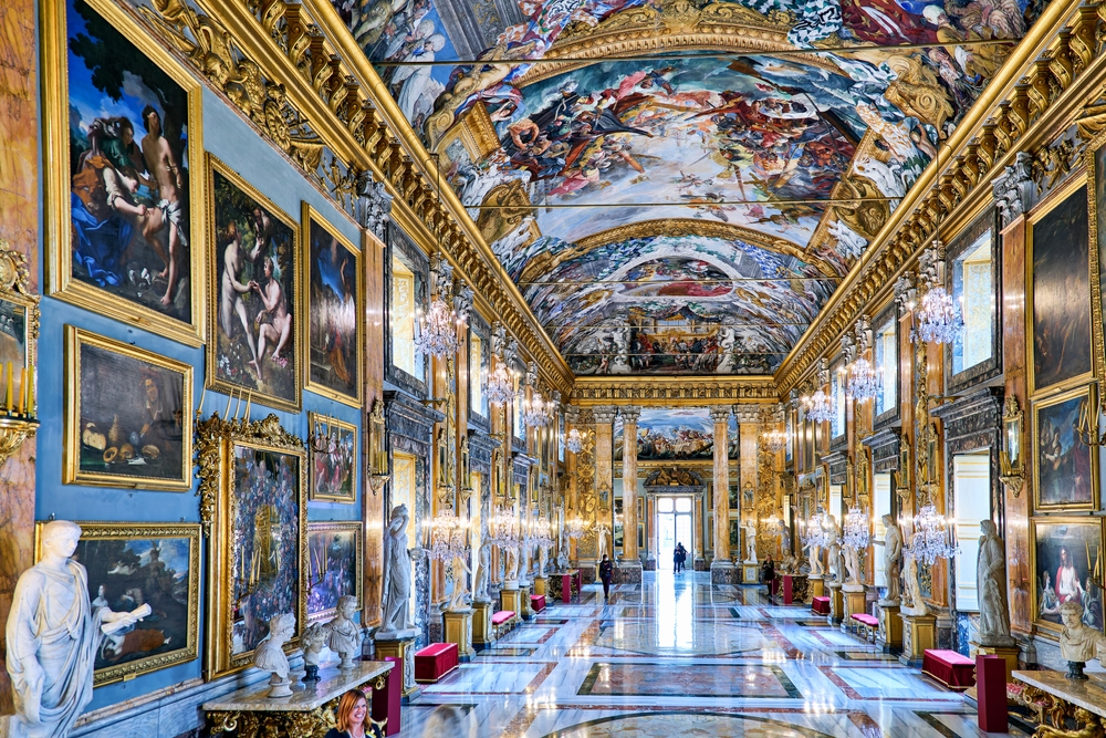 A rejtett római látványosság, amit évente csak pár százan láthatnak