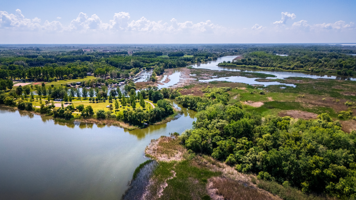 A Tisza-tó vizéből előkerült valami, amit évtizedek óta senki sem látott