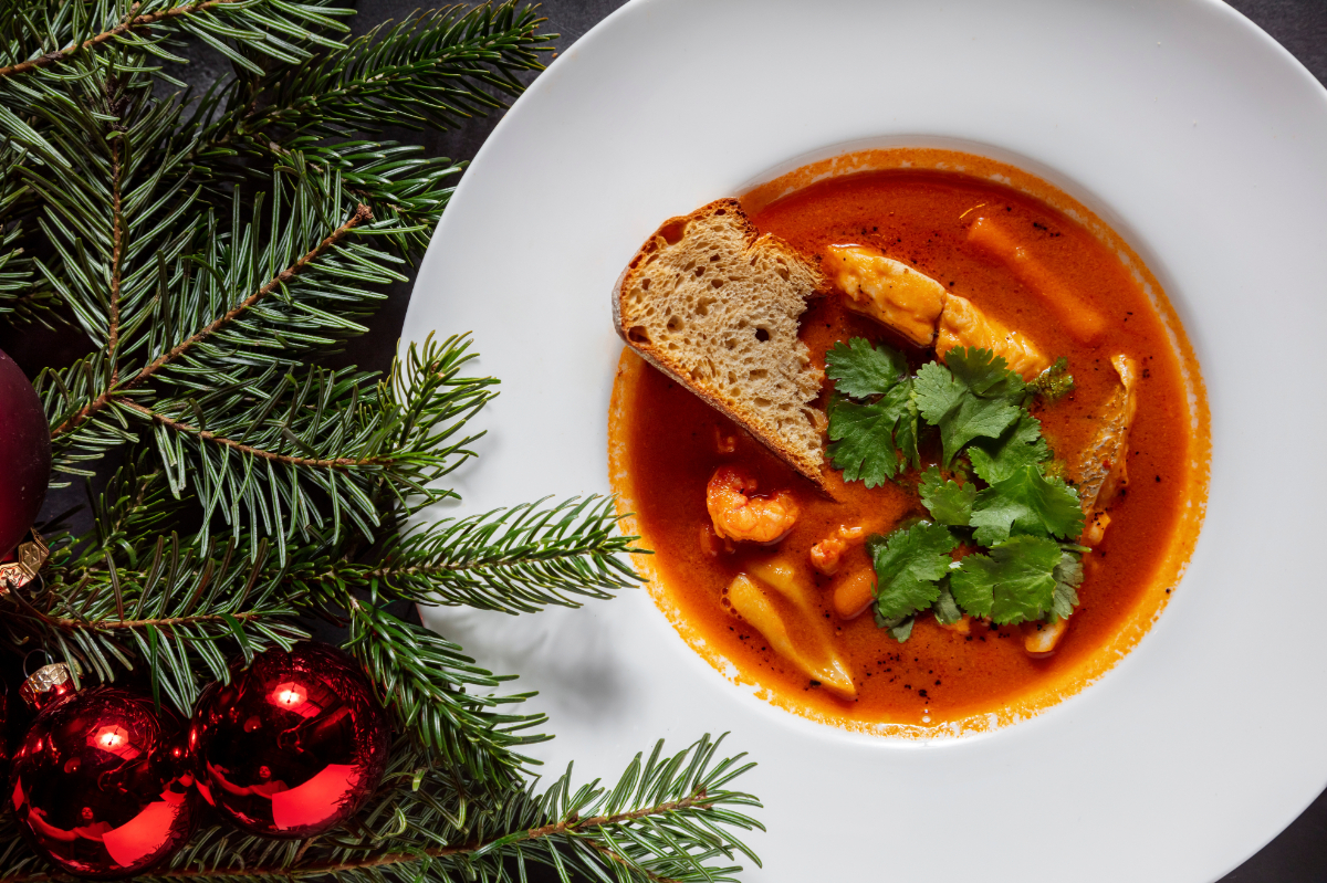 6 klasszikus étterem a Duna mentén, ahol karácsonykor a halászlé a főszereplő