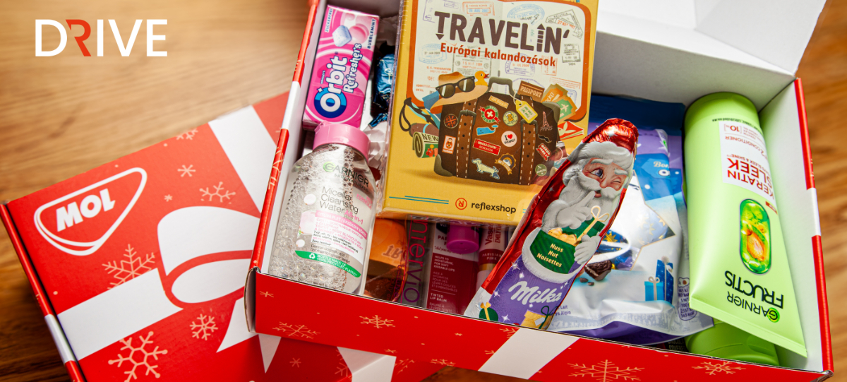 Mi már elkészítettük a saját cipősdobozunkat – te csatlakozol?