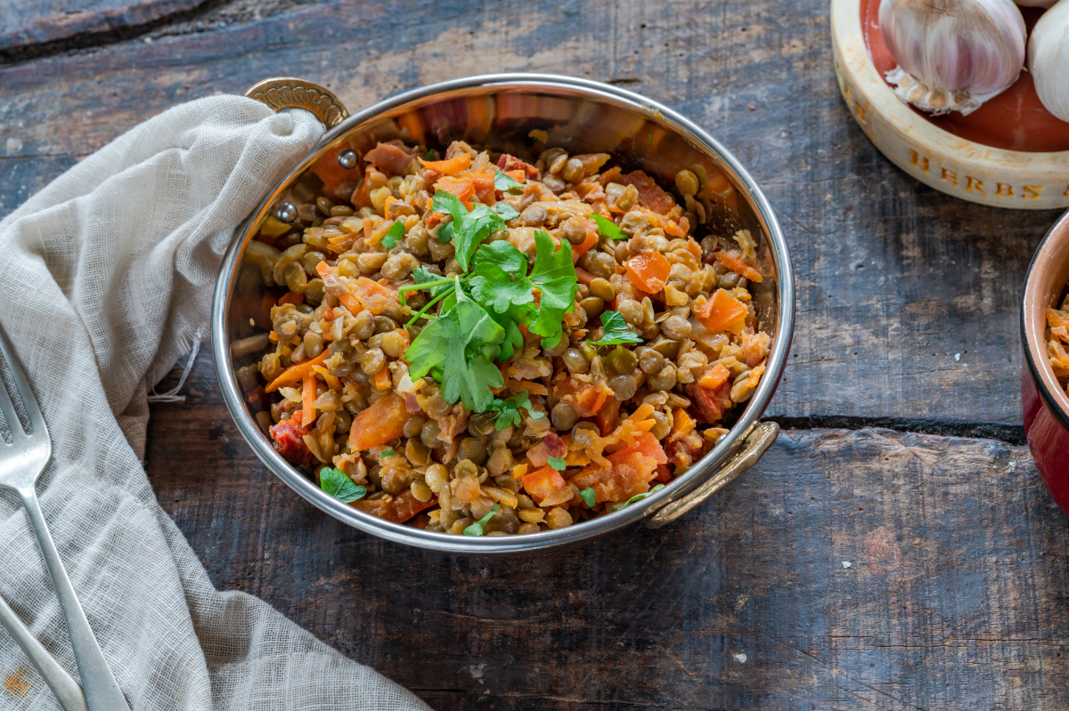 Az olaszok szerint ez a lencsés fogás hozza meg a szerencsét az új évben