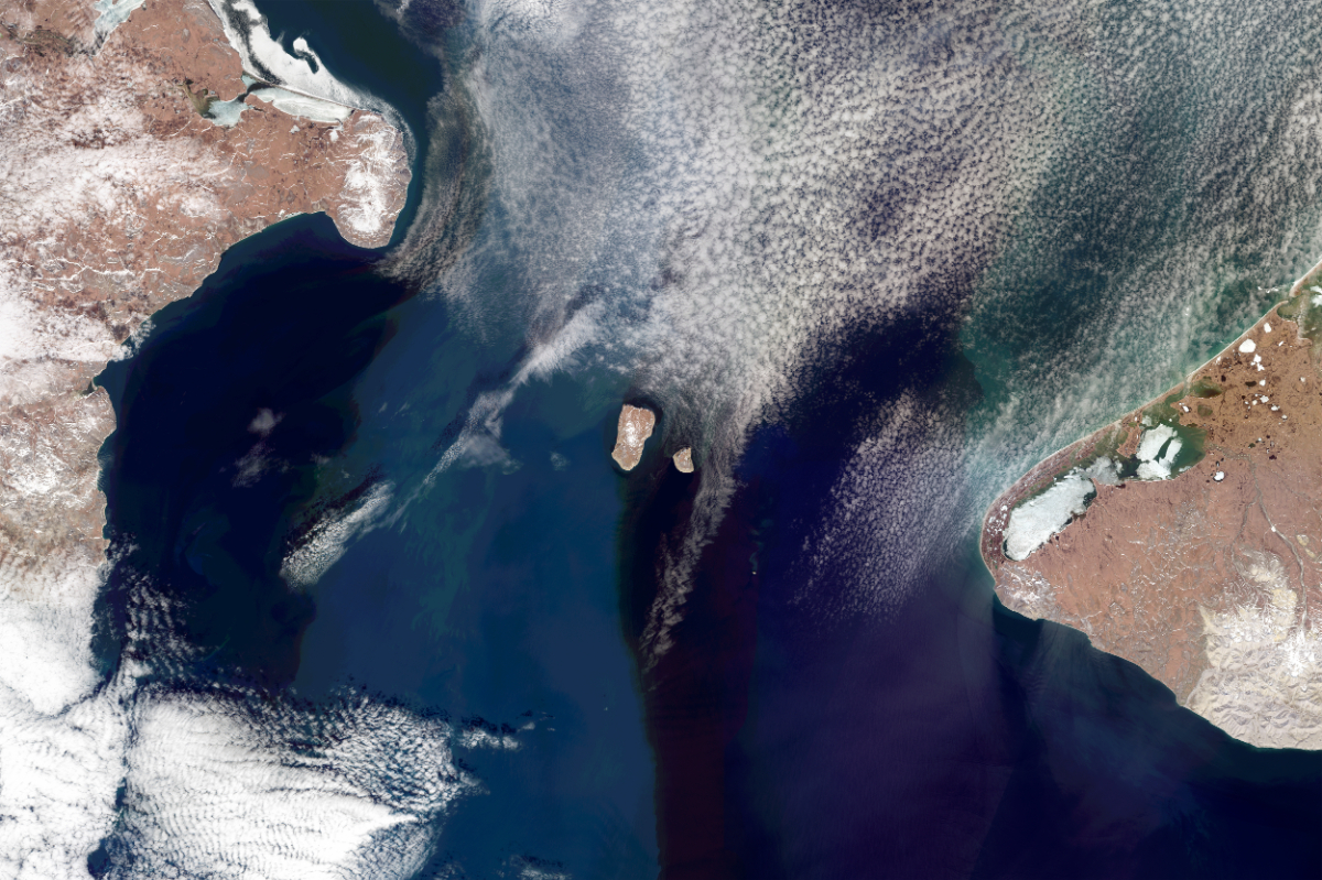 Két ország, két nap, néhány kilométer: a Bering-szoros különös szigetei