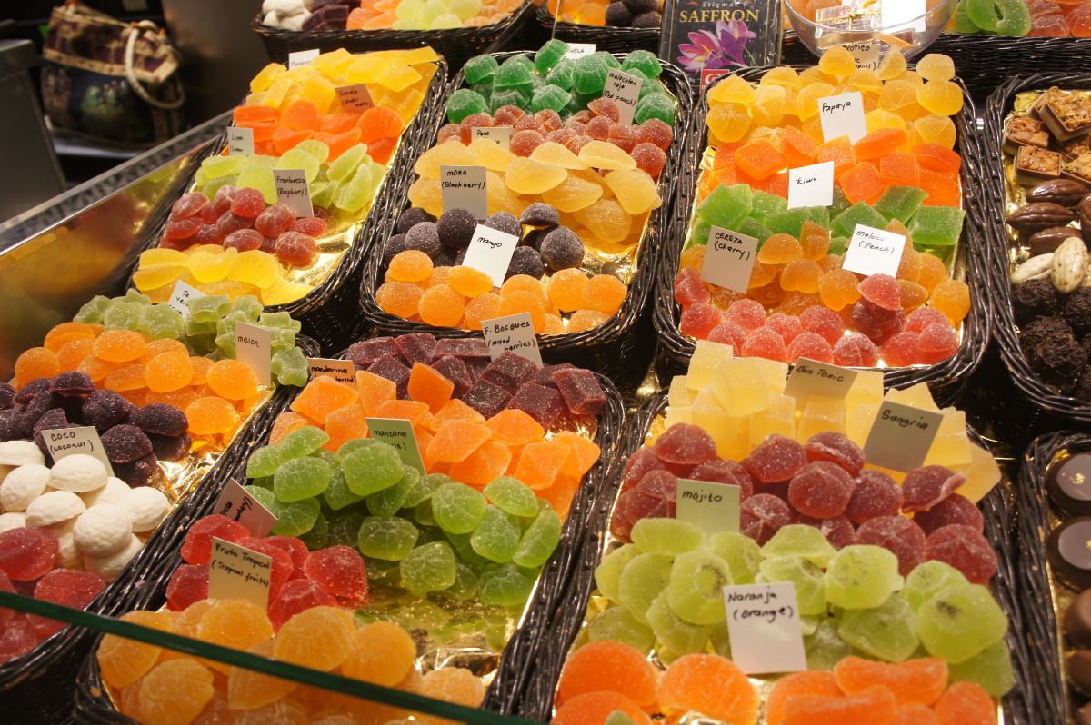 A gumicukor francia elődje: így készül a pâte de fruits