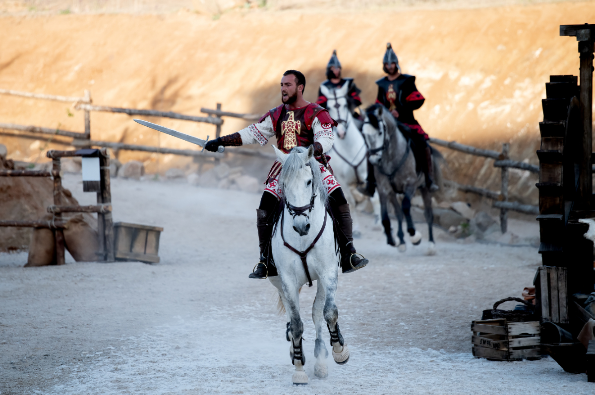 Európa legjobb vidámparkjában egyetlen klasszikus játékot sem találsz