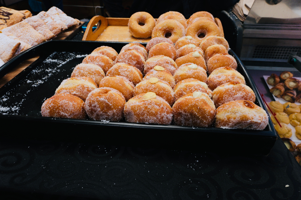 Farsangi fánk olaj nélkül: így készül a sütős verzió