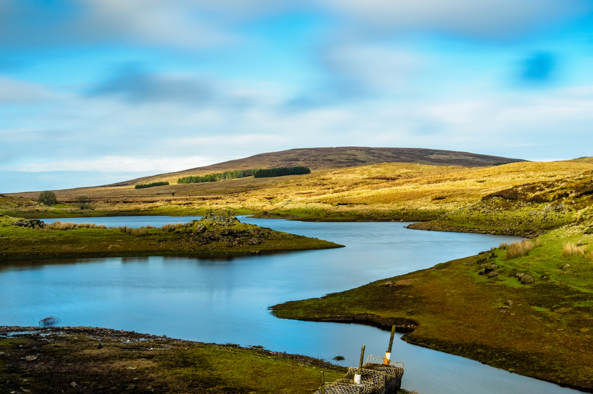 A kutatók sem értik, miért tűnik el és bukkan fel újra ez a rejtélyes tó