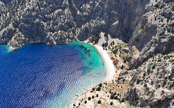 Aerial-motion, Shutterstock