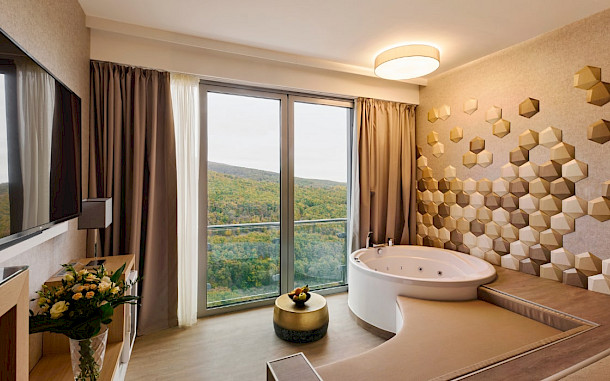 Hotel &Oacute;zon &amp; Luxury Villas