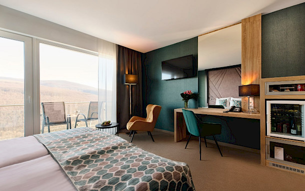 Hotel &Oacute;zon &amp; Luxury Villas