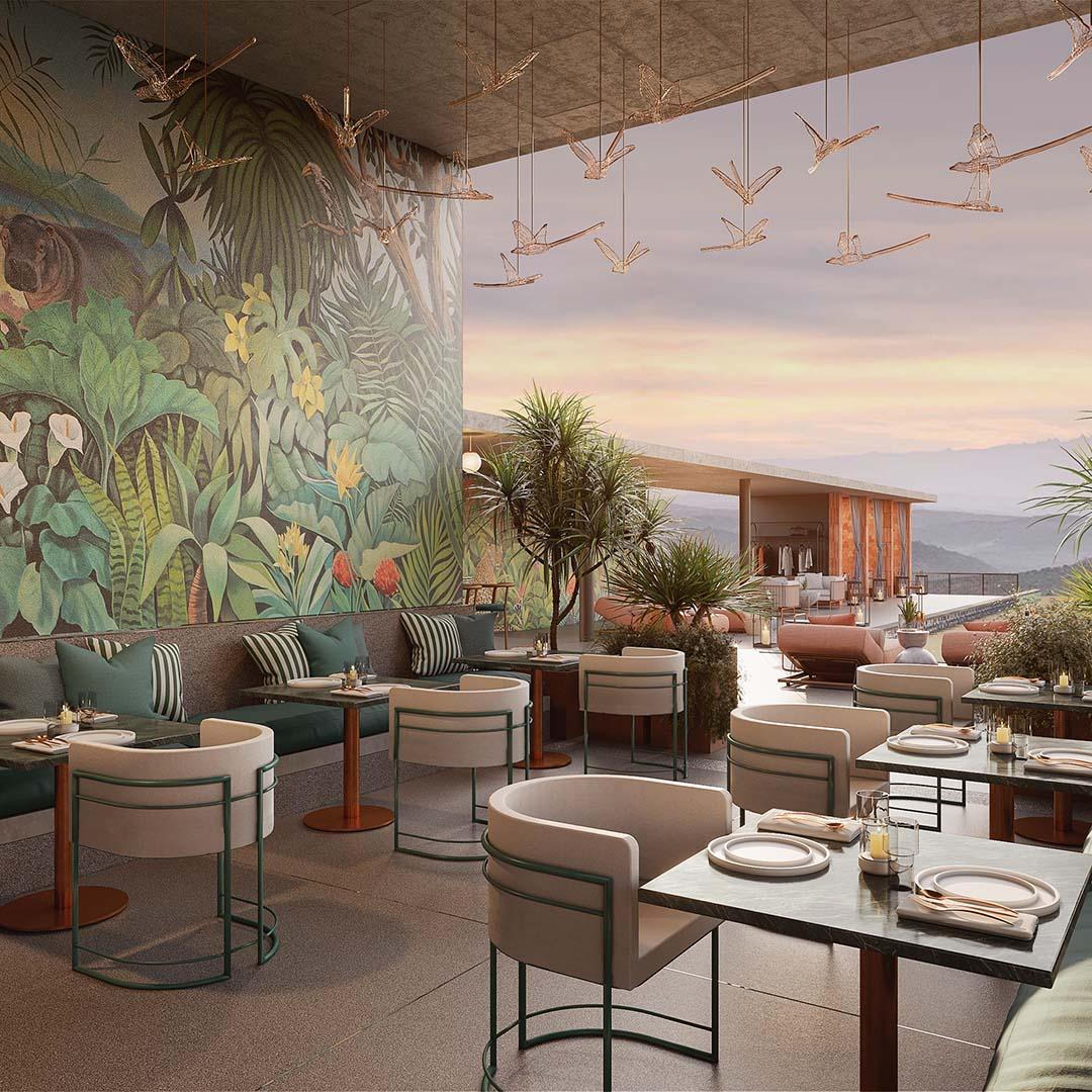 Az 5 legjobban várt szálloda 2023-ban