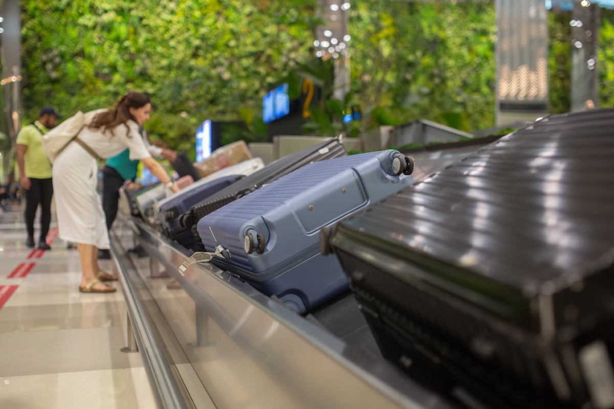 Ezeket a bőröndöket lopják el a legnagyobb eséllyel – állítja a szakértő