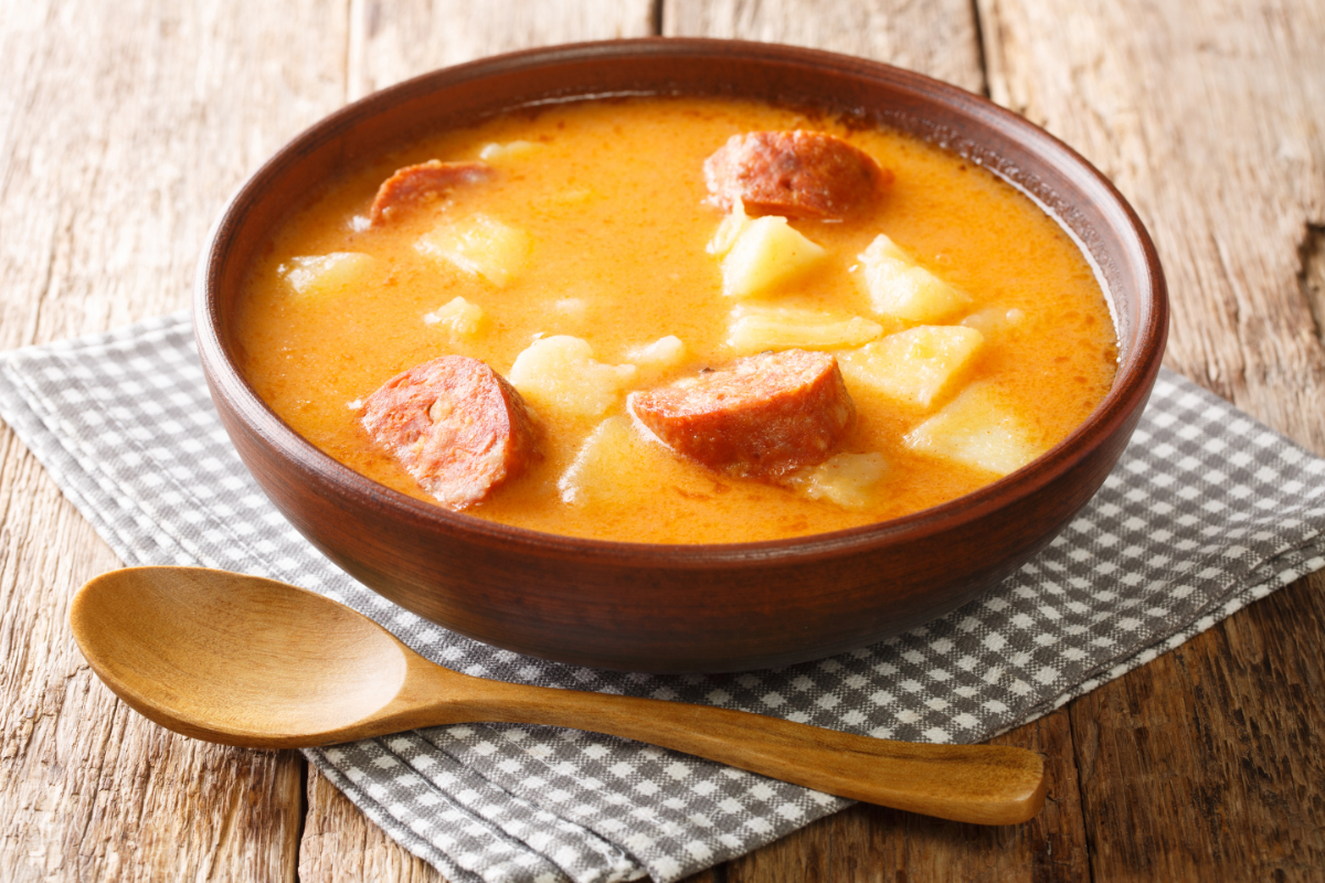 Tökéletes krumplileves? Ezt a fűszert vétek kihagyni a régi kedvencből