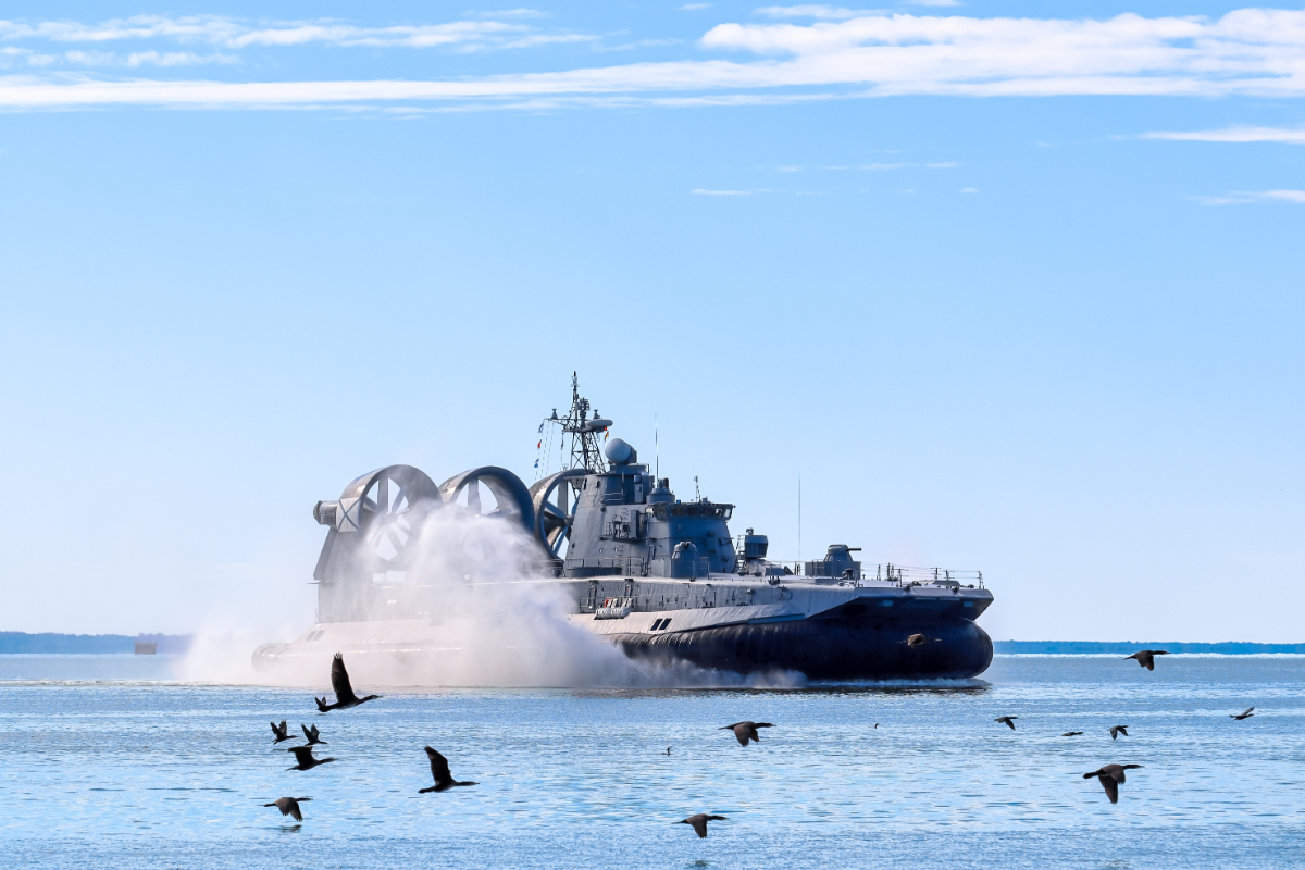 A közlekedés jövőjének tartották, ma már alig emlegetik: így tűnt el a hovercraft