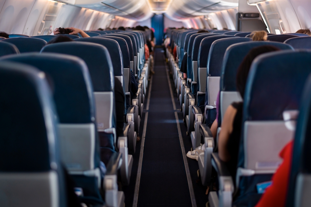 Ezek a legbiztonságosabb ülések a fedélzeten egy baleseti nyomozó szerint