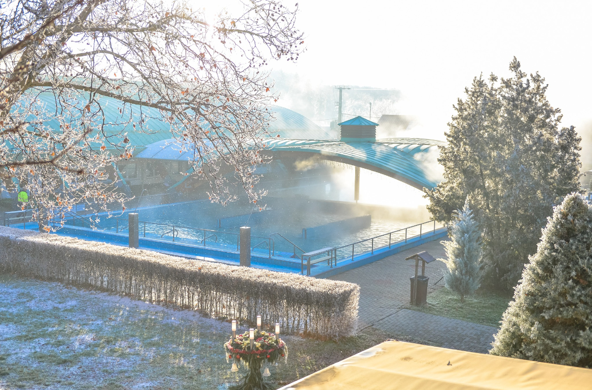 Ismét kortyolható a gyógyvíz, amelyből napi fél deci is elég