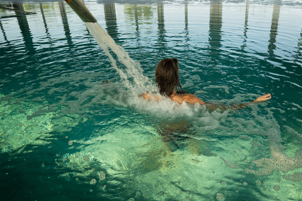 Egy kis bükki faluból tör fel Magyarország legerősebb gyógyvize