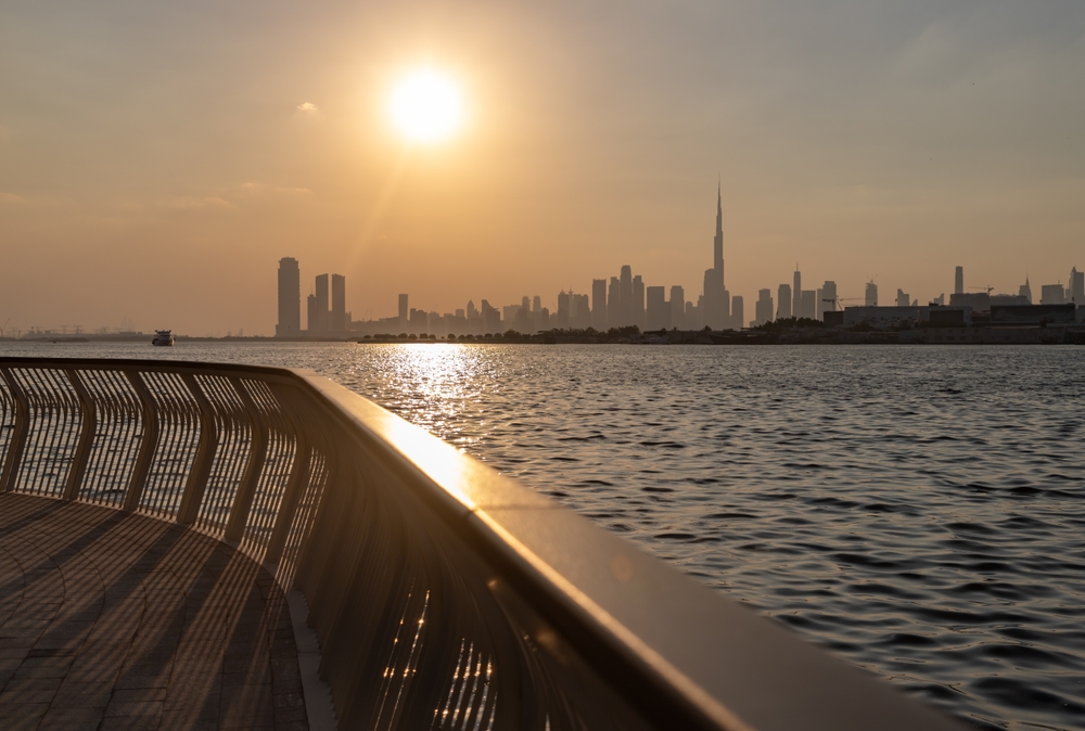 Évi 3577 óra napsütés: ez lett a világ legnaposabb úti célja