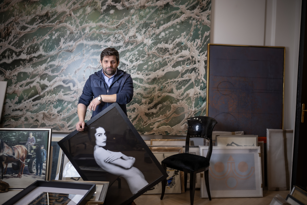 „Nagy emberek – kis települések” néven új mintaprojekt indul Megyesi Balázzsal