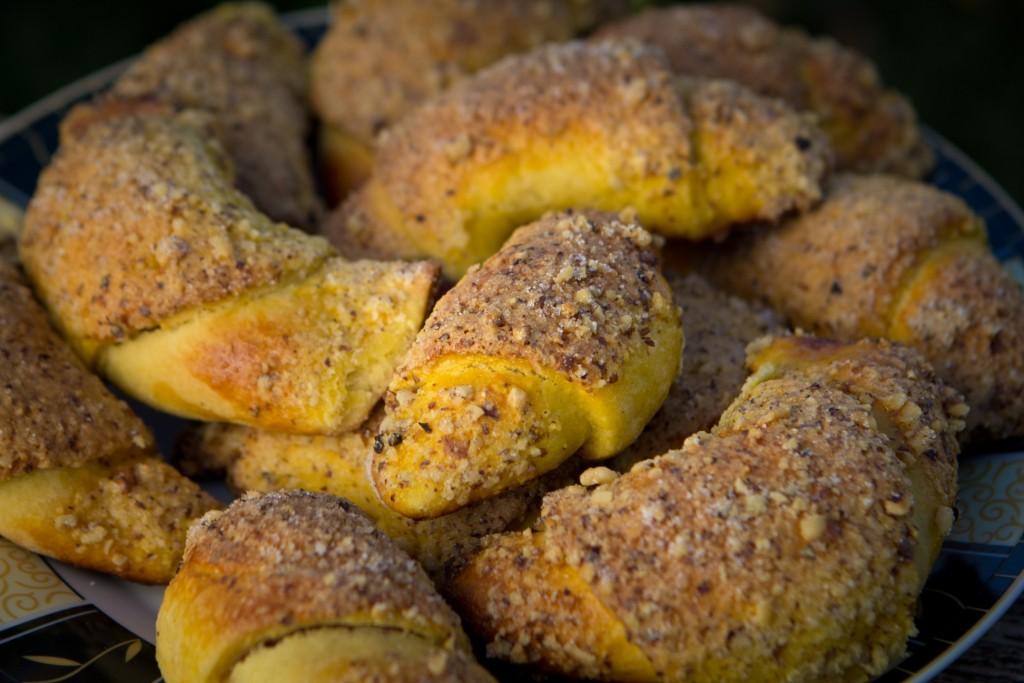 Régen minden szombaton sütötték, ma már alig ismerik a böszörményi parasztkiflit