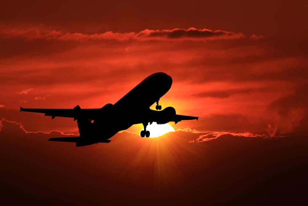 Tudtad, hogy a repülők nehezebben szállnak fel a felmelegedés miatt?