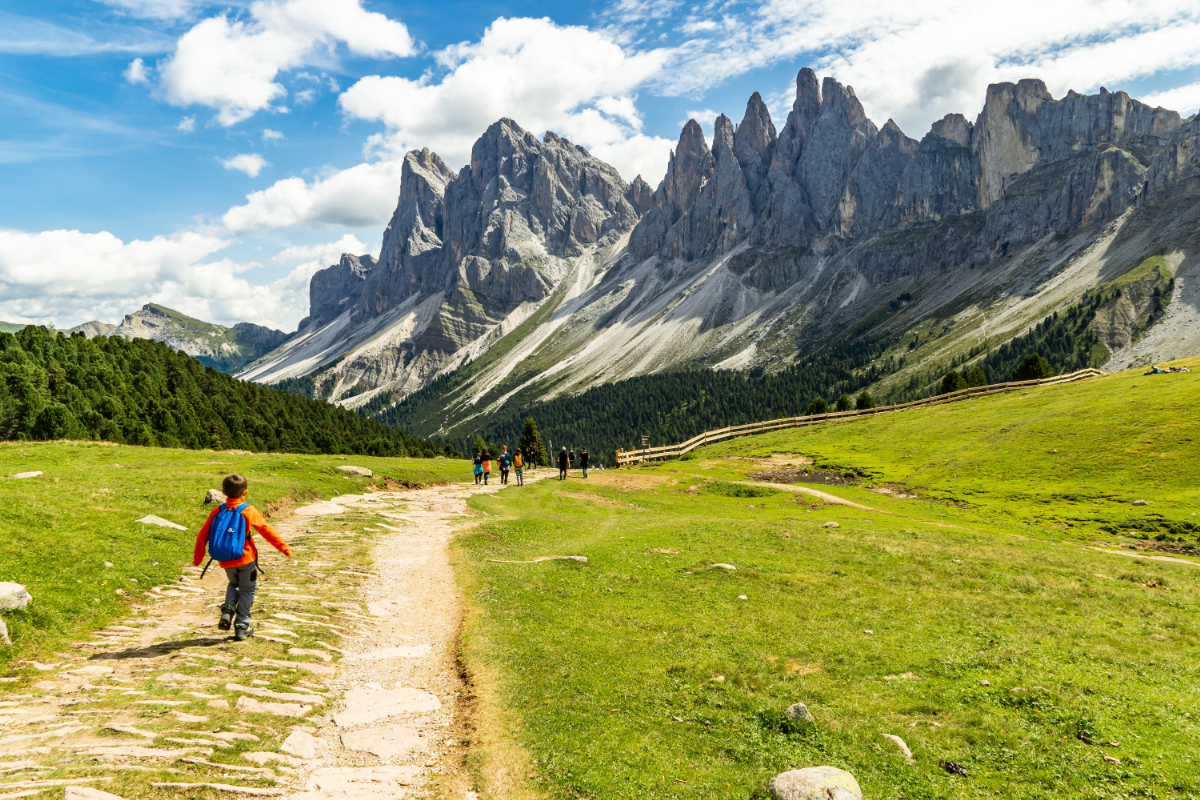 Csendben Európa egyik legnépszerűbb túracélpontjává vált a Dolomitok