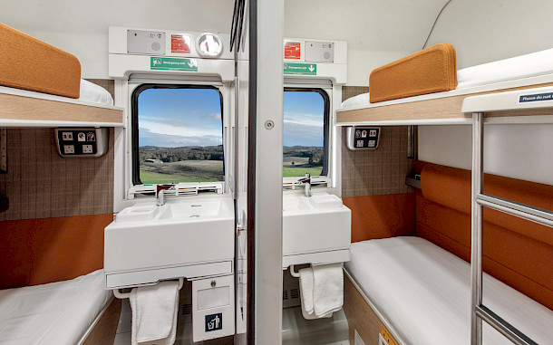 Caledonian Sleeper