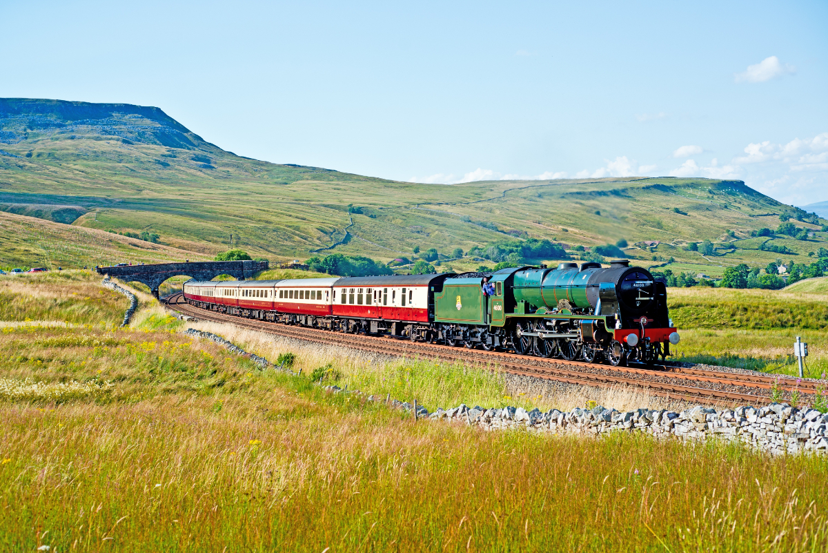150 éves lett Anglia legszebb vasútvonala, 700 forintért már te is utazhatsz rajta