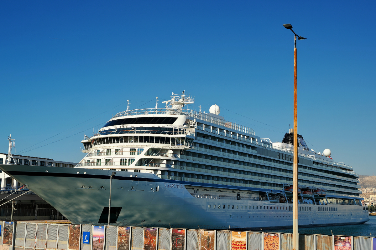 Már idén vízre kerülhet a világ első hidrogénmeghajtású óceánjárója