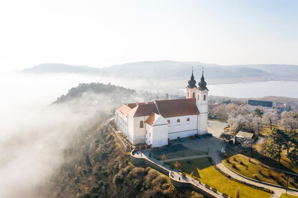 Téli Balaton, te csodás!
