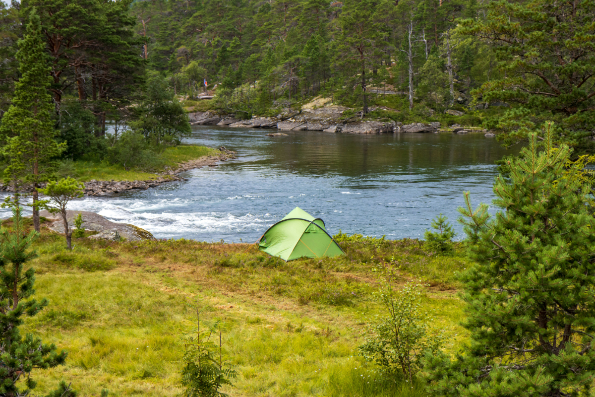 5 különleges hely Európában, ahol nyáron gond nélkül vadkempingezhetsz