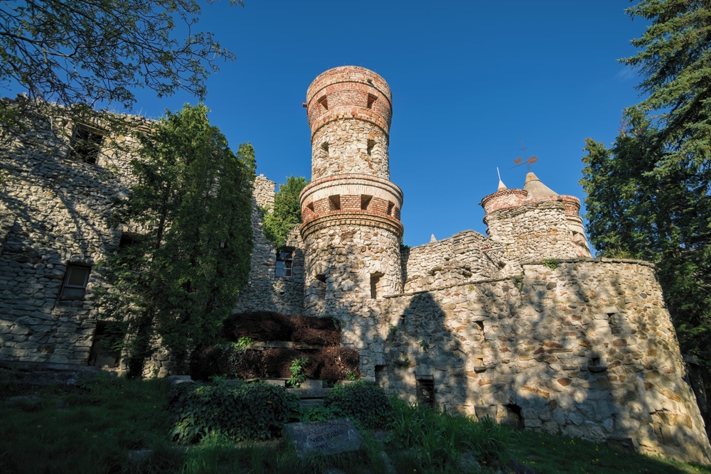 Egy élet munkája áll Magyarország legfiatalabb vára mögött