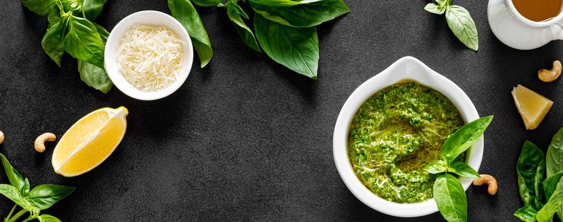 Világkonyha: az elronthatatlan pesto