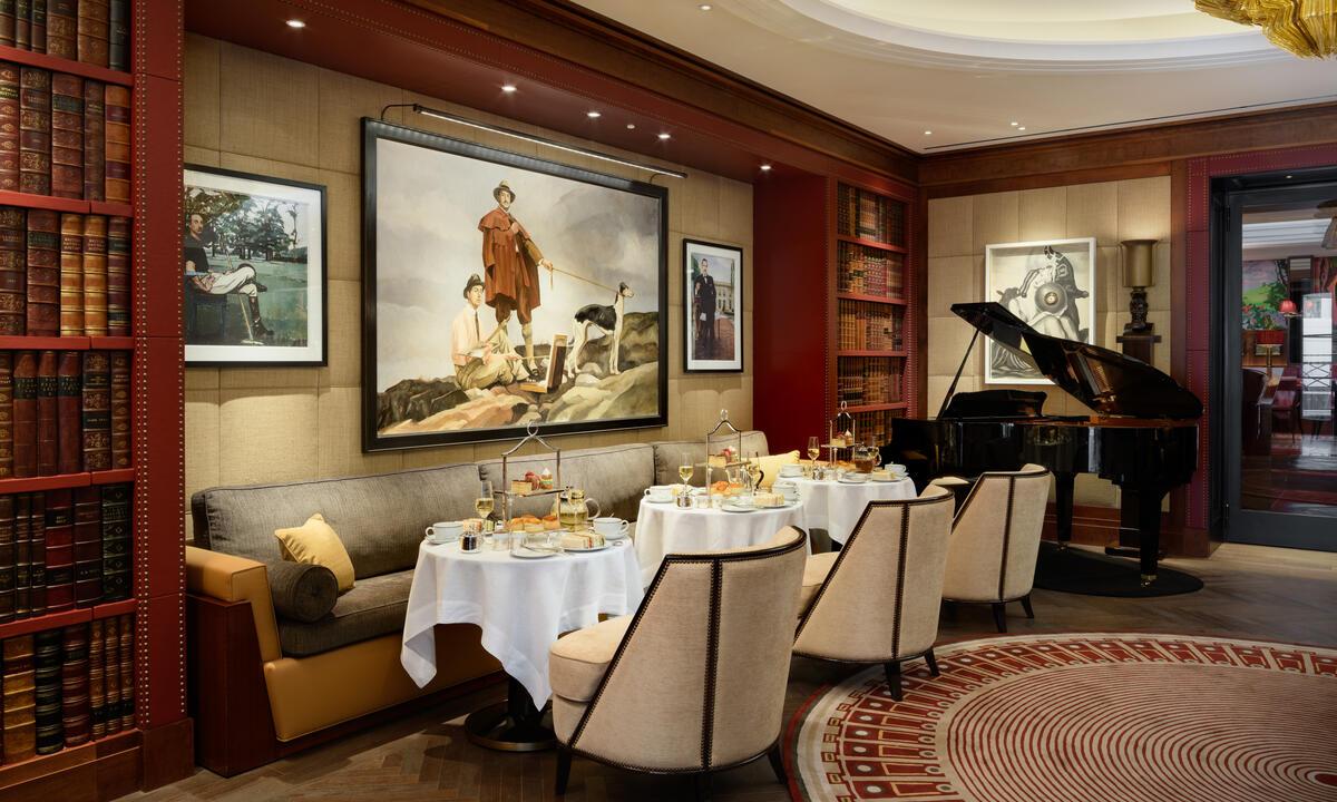 A klasszikustól a dekadensig – Az 5 legjobb délutáni tea Londonban