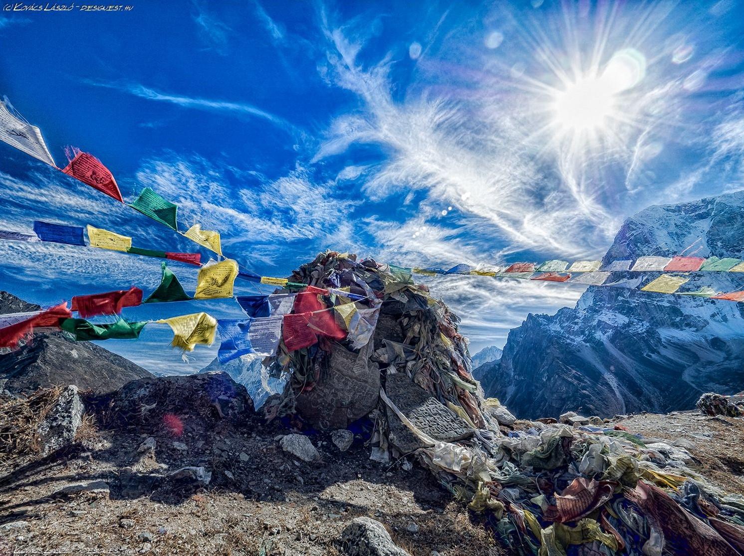 Útinapló: Gyalogtúra a Mount Everest alaptáborába