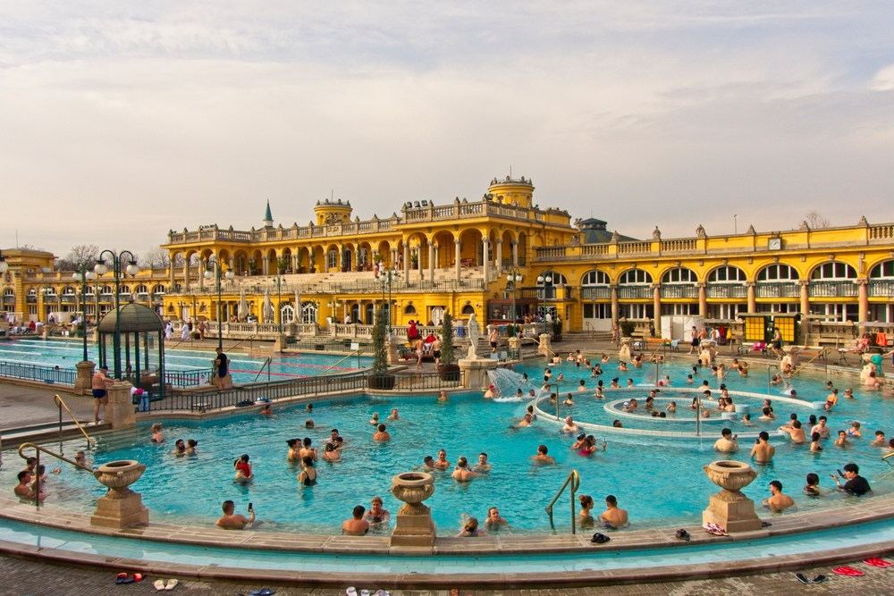Negyedik lett a Széchenyi Gyógyfürdő a turisták csalódáslistáján