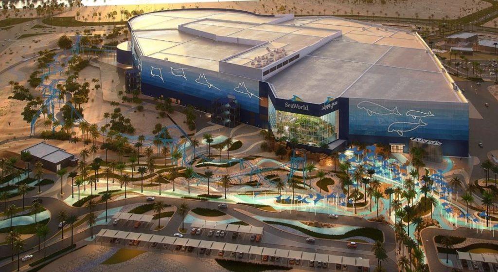 A világ legnagyobb tengeri akváriuma hamarosan elkészül