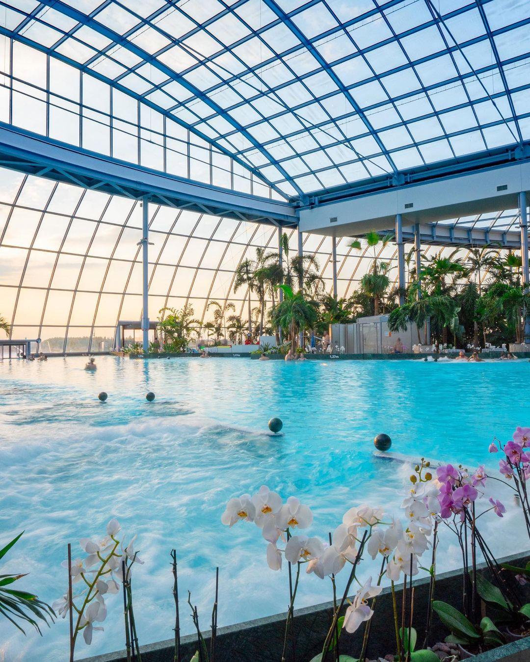 Hiányzik a strand? – Európa 5 legjobb fedett víziparkja