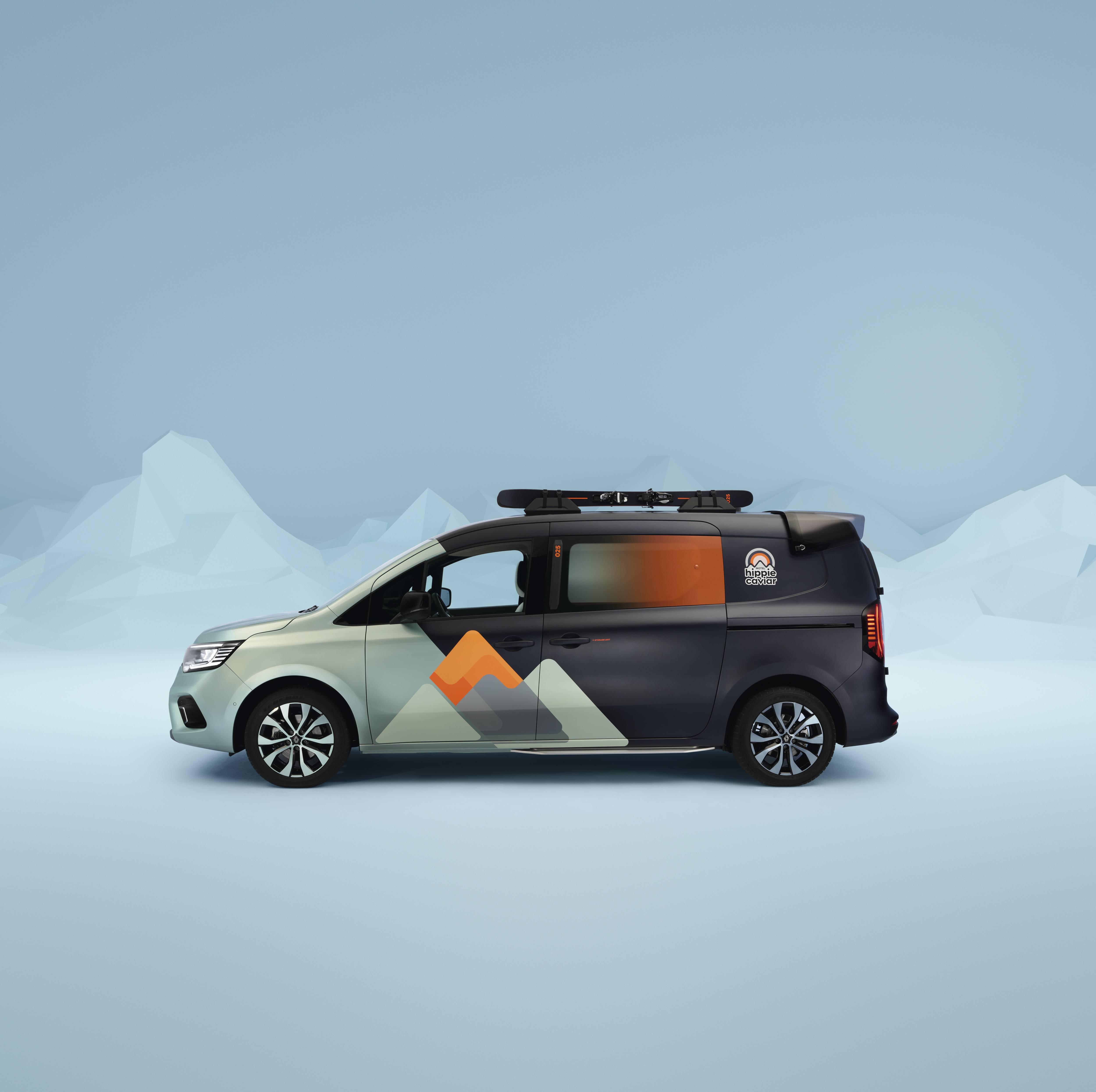 Ez lesz a digitális nomádok kedvenc lakóautója!