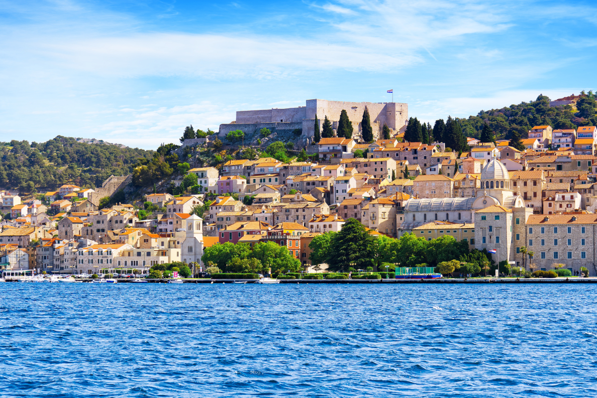 Ez a gyönyörű horvát város jóval olcsóbb Dubrovniknál