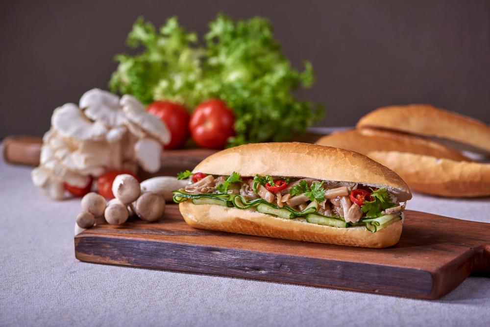 Szendvicsek a föld körül