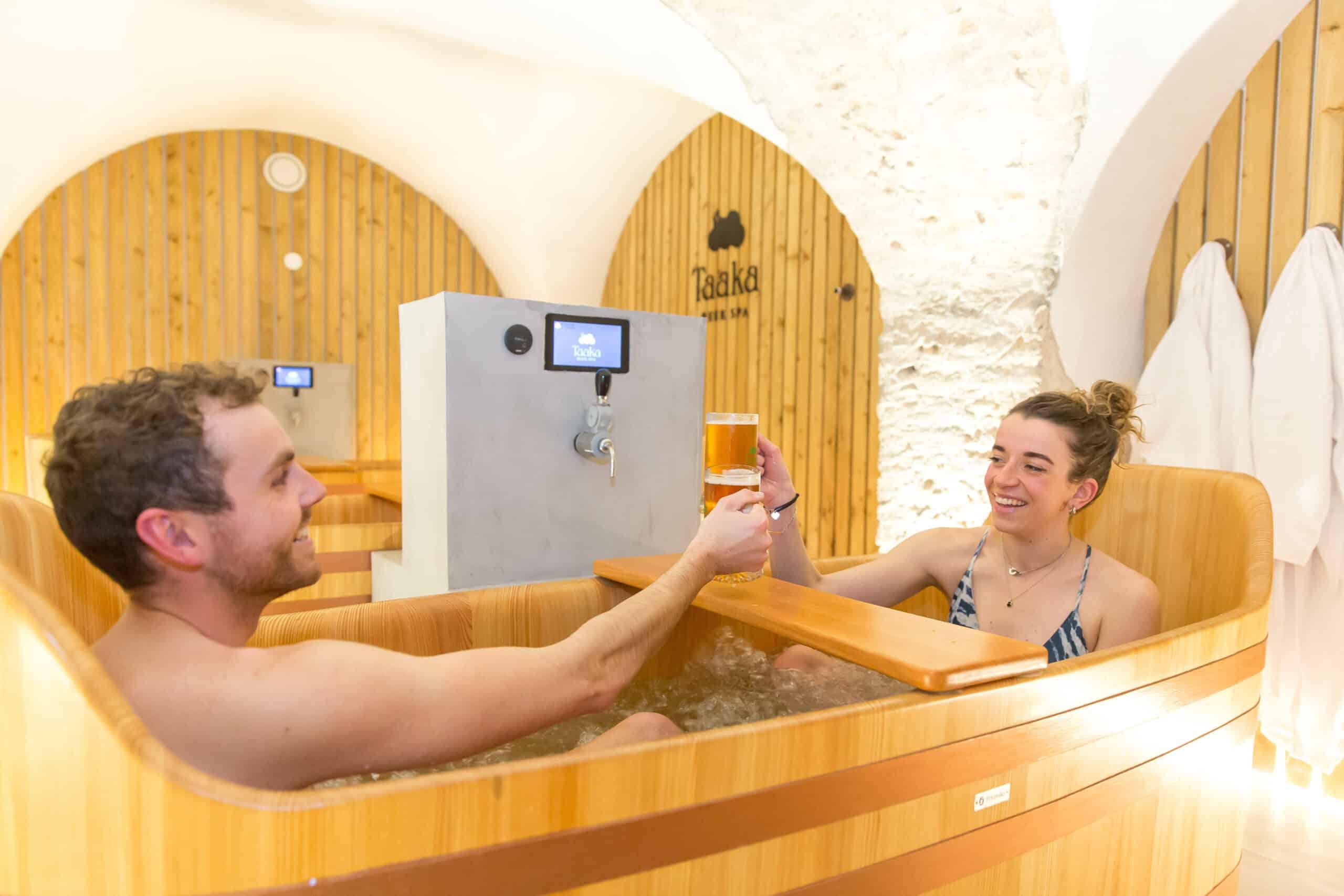 A sörfürdő tarol egész Európában