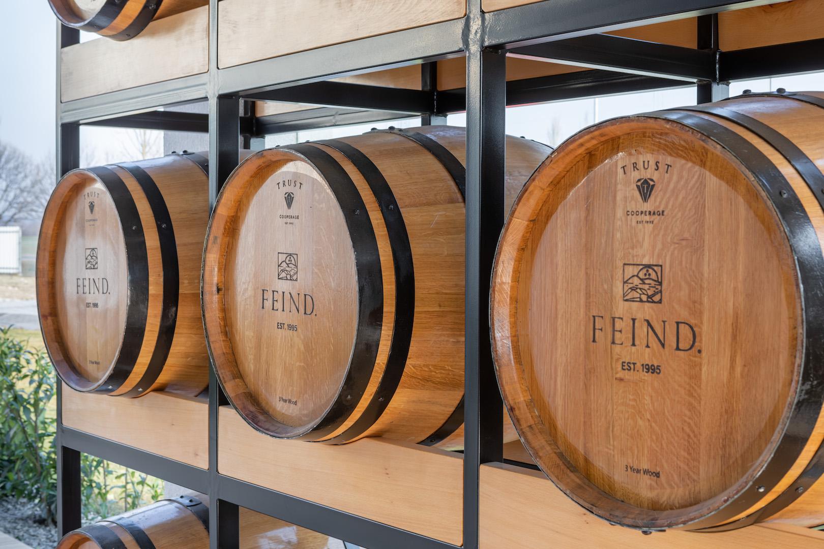 ÜDÍTŐ ÚJDONSÁGOK AZ ŐSZI BORPALETTÁN