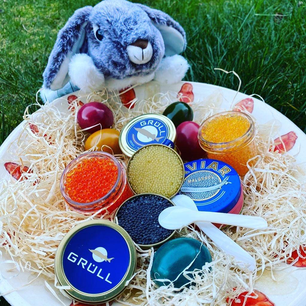 Ez a világ legdrágább kaviárja!