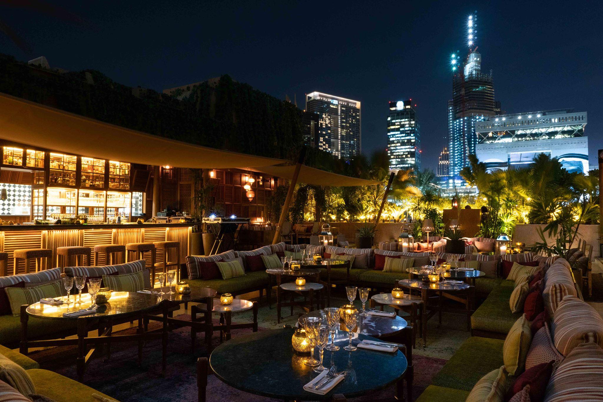 Kiosztották a Közel-Kelet első Michelin-csillagait