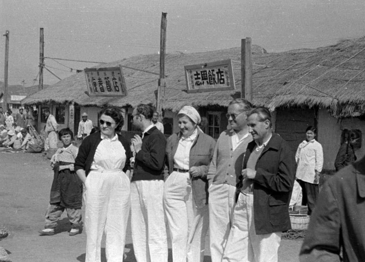 Több száz magyar gyógyított Észak-Koreában