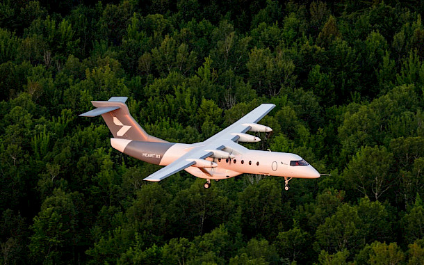 Heart Aerospace