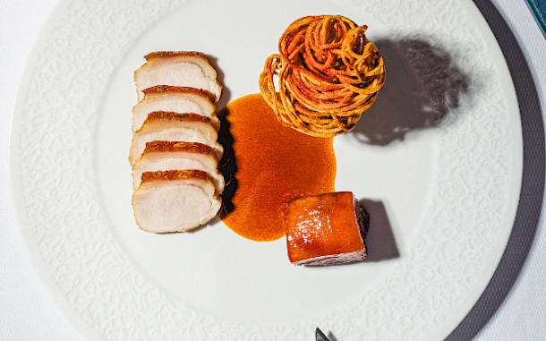 VIRTU Restaurant