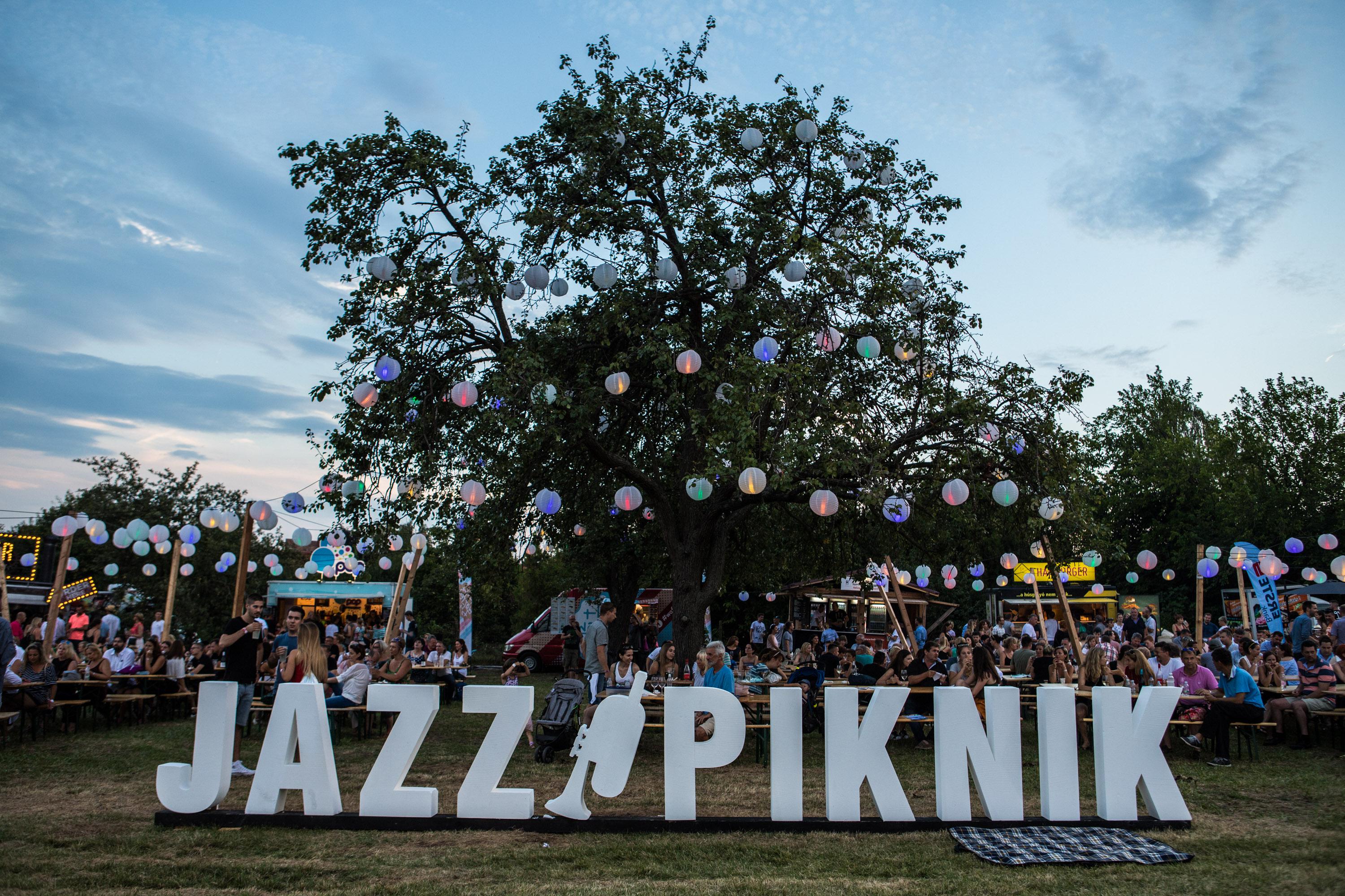 Ünnepi program a 10. Paloznaki Jazzpikniken!
